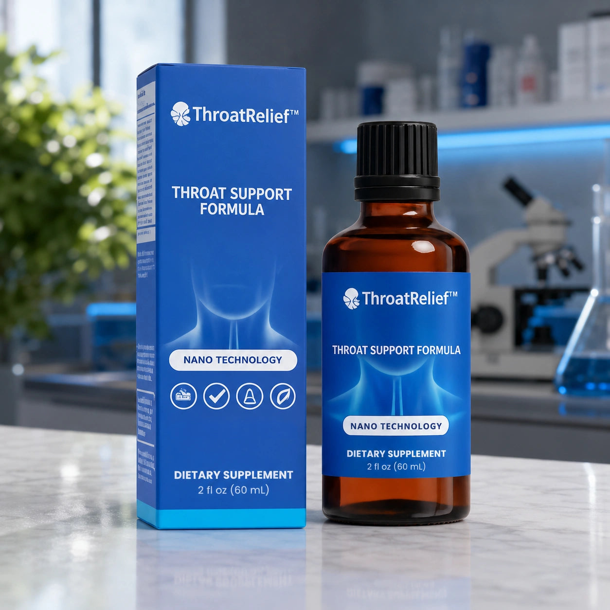 ThroatRelief