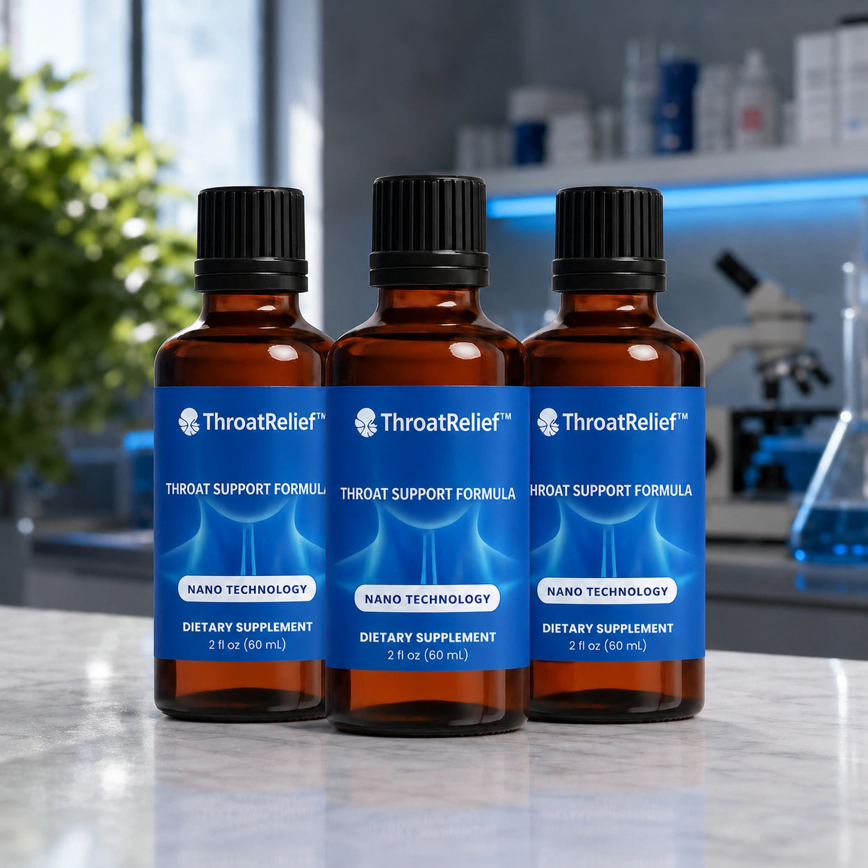 ThroatRelief