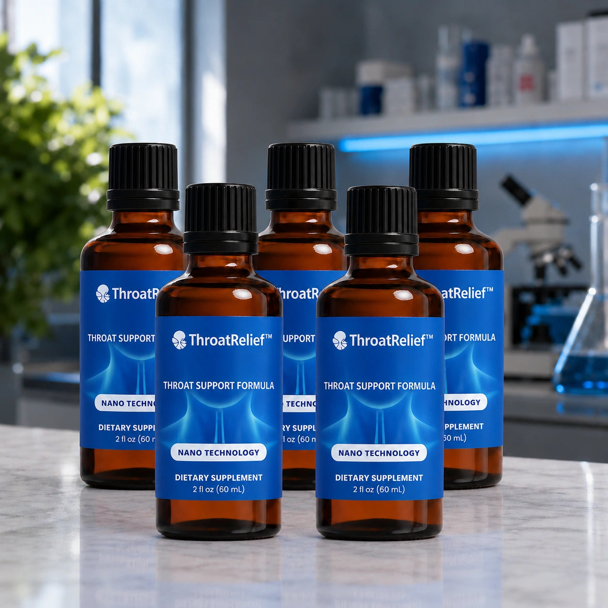 ThroatRelief